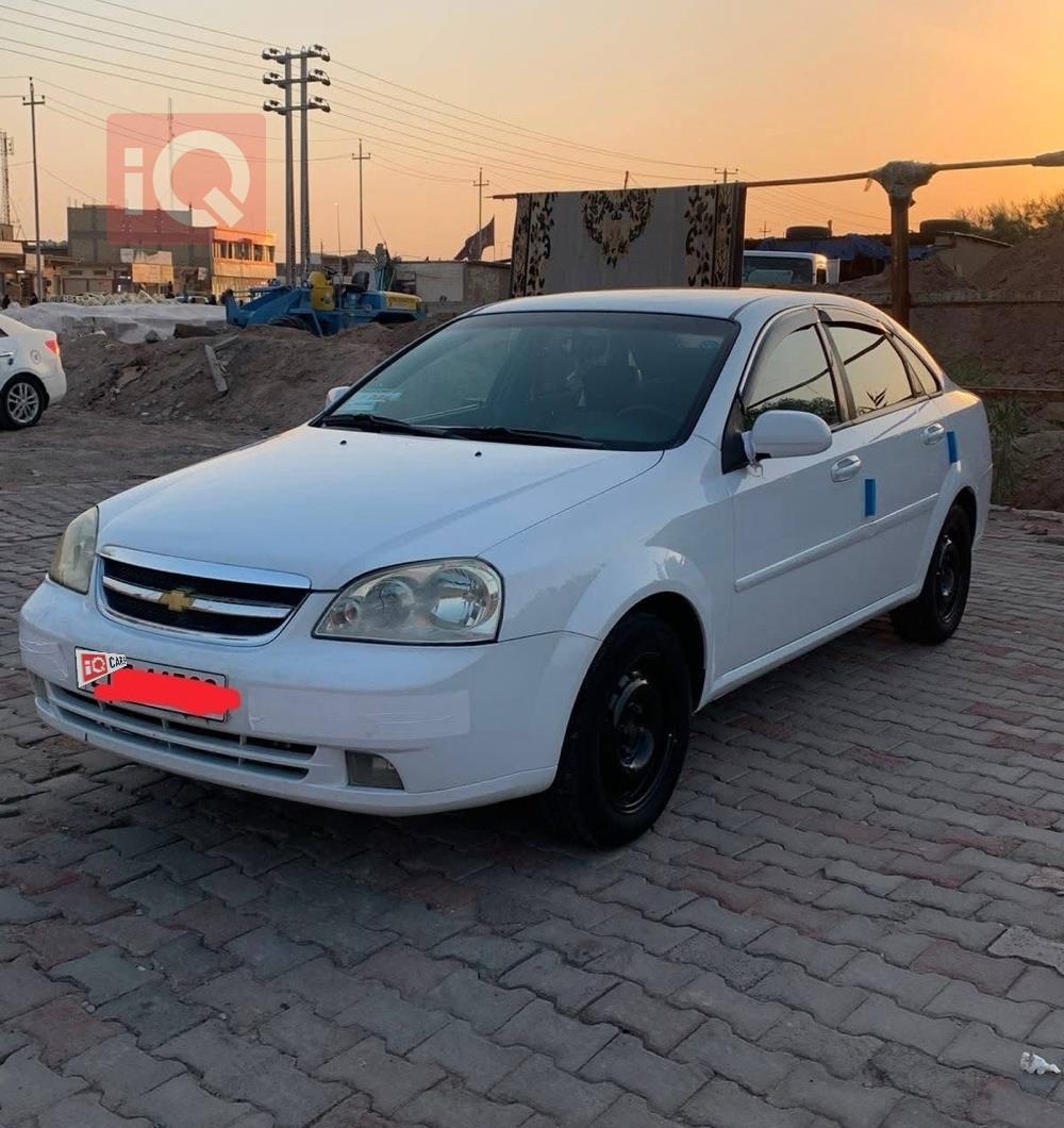 Chevrolet Optra